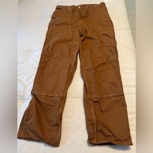 Bronson Double Knee Pants: 36